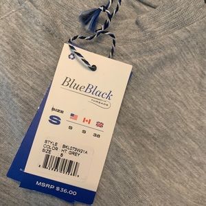 BlueBlack grey shirt